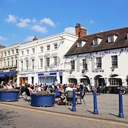 Warwick Market Place Apartment Eksteriør bilde