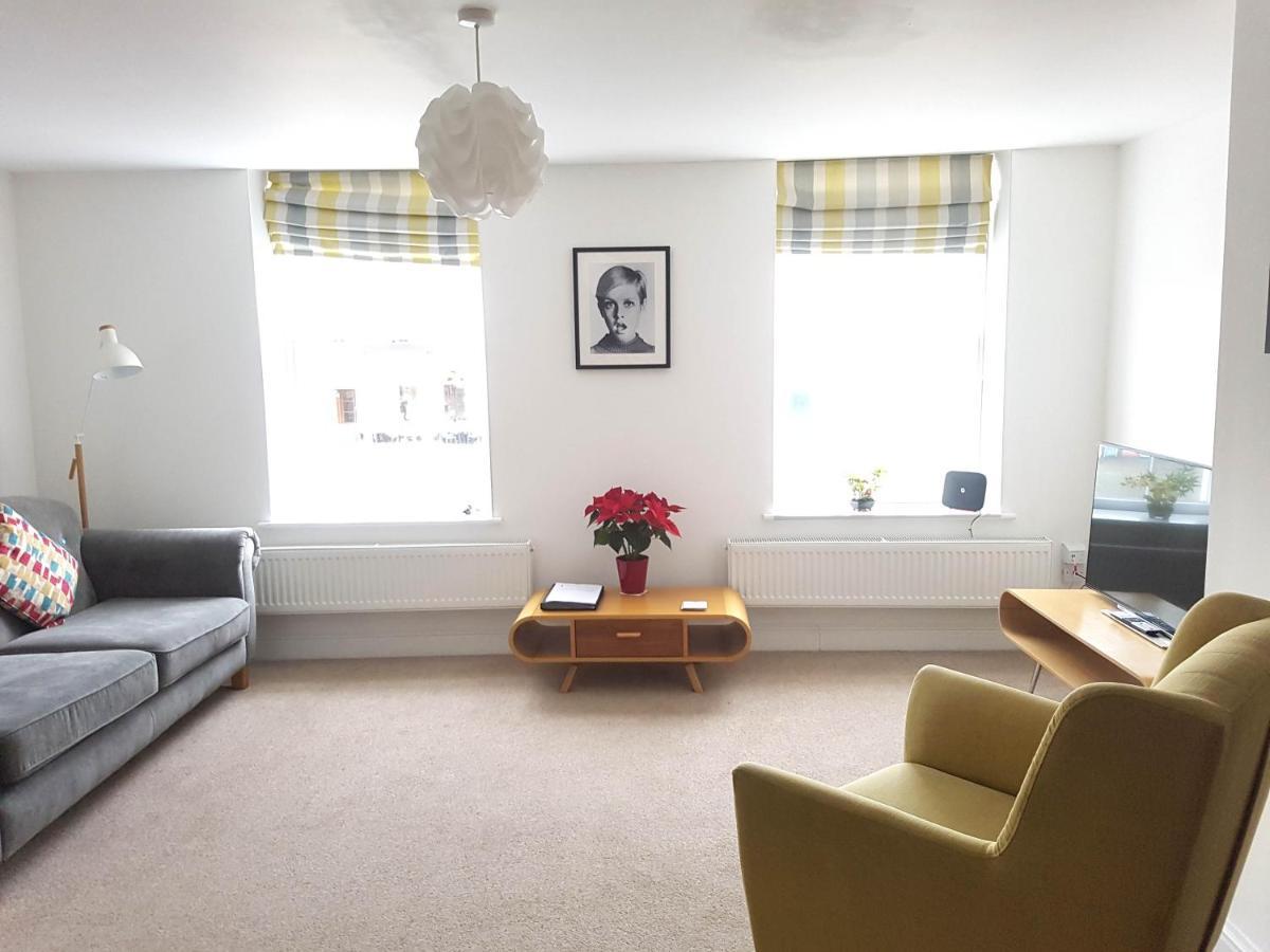 Warwick Market Place Apartment Eksteriør bilde