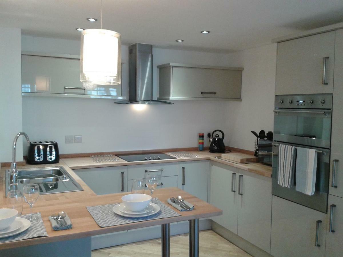 Warwick Market Place Apartment Eksteriør bilde