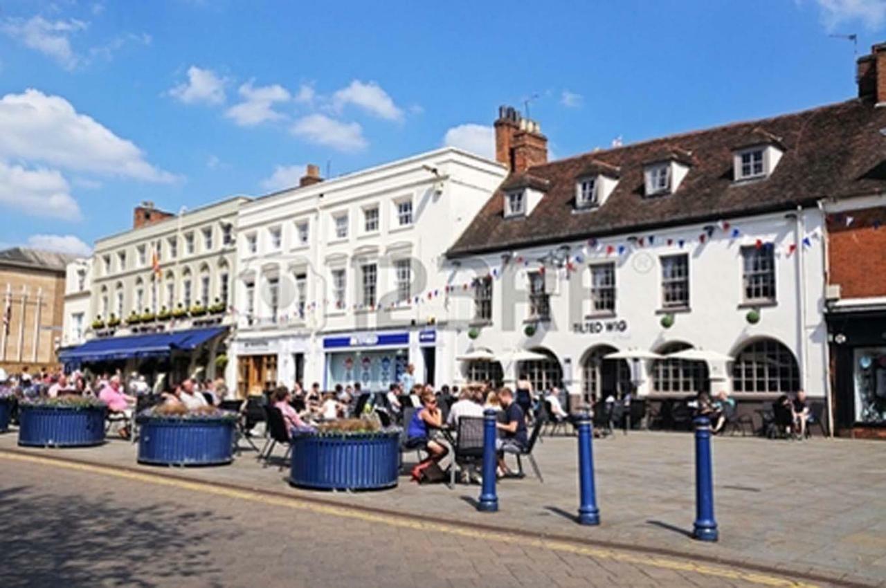 Warwick Market Place Apartment Eksteriør bilde