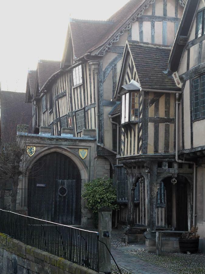 Warwick Market Place Apartment Eksteriør bilde